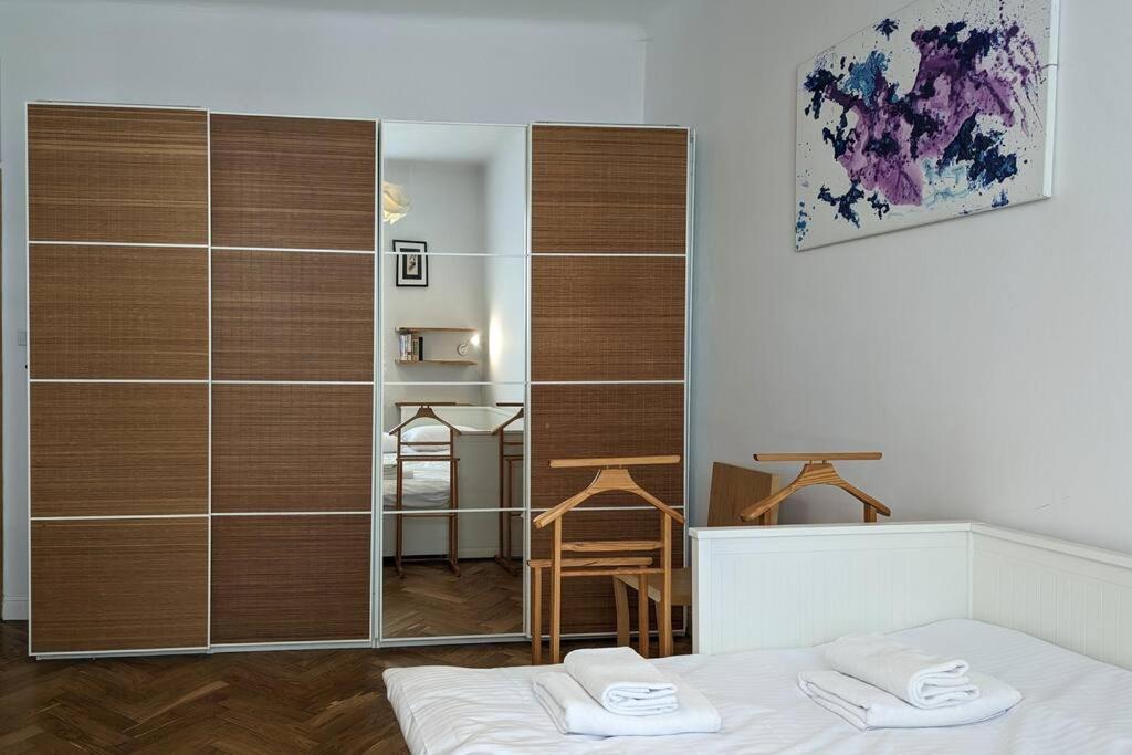 Kazimierz, Apartament Nad Wisla Krasków Exterior foto
